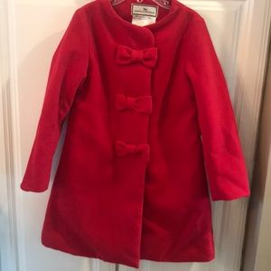 EUC. American-Widgeon coat. Size 7.